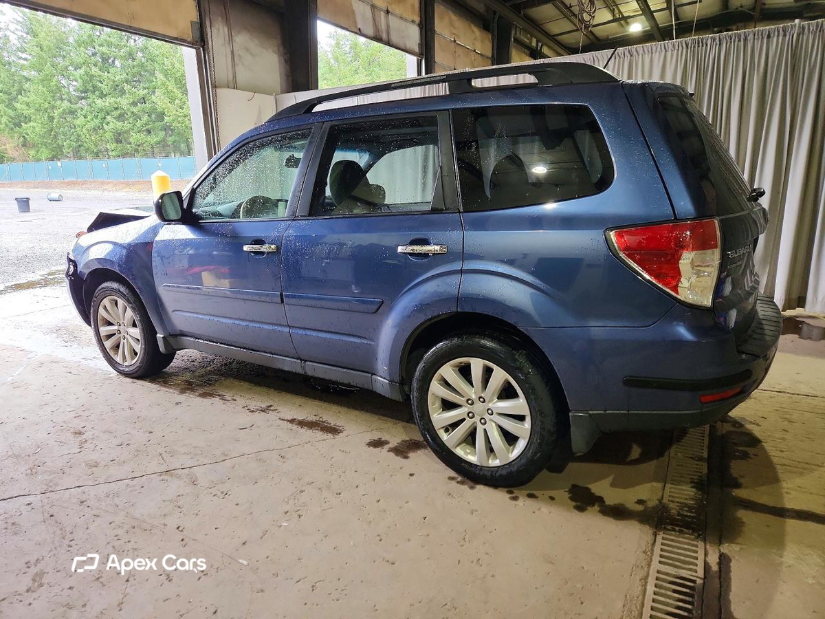 Subaru Forester 2013