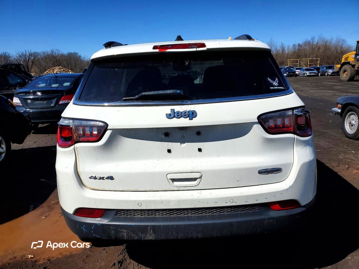 Jeep Compass 2019