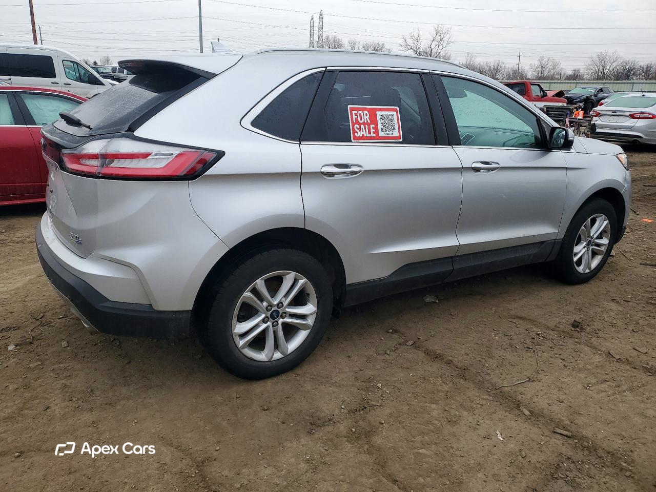 Ford Edge 2019