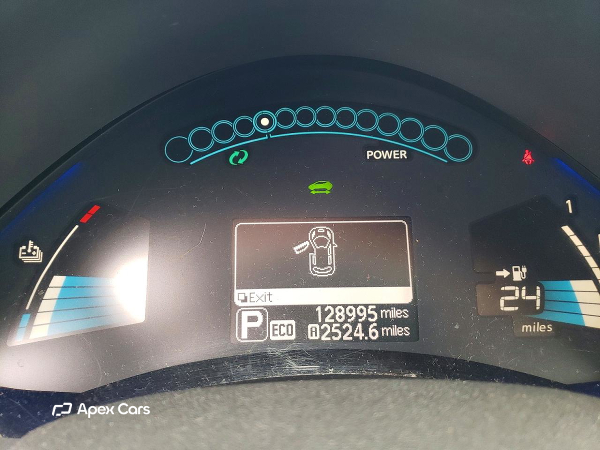 Nissan Leaf 2015