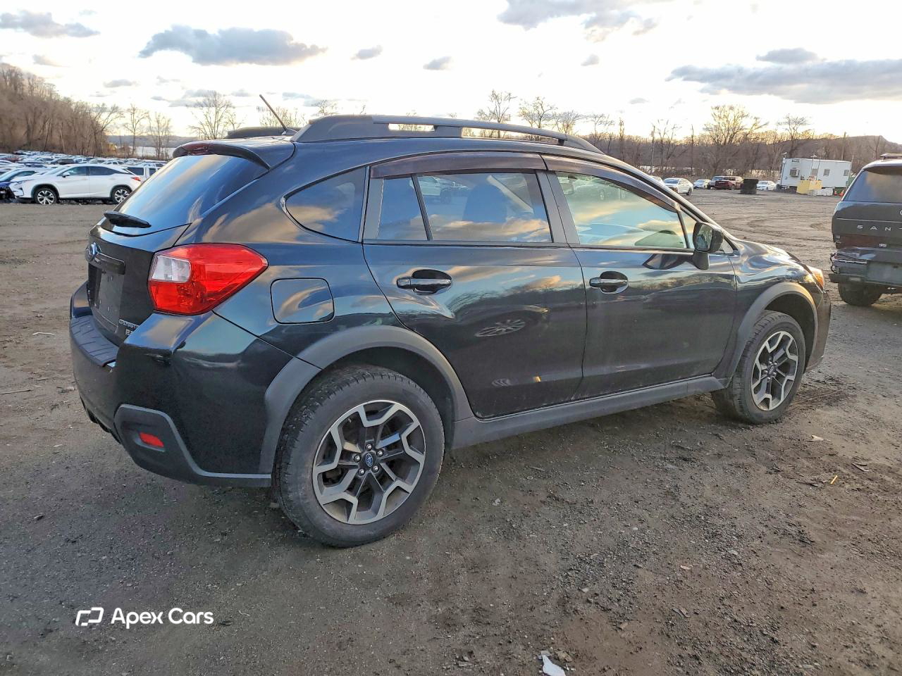Subaru XV 2016