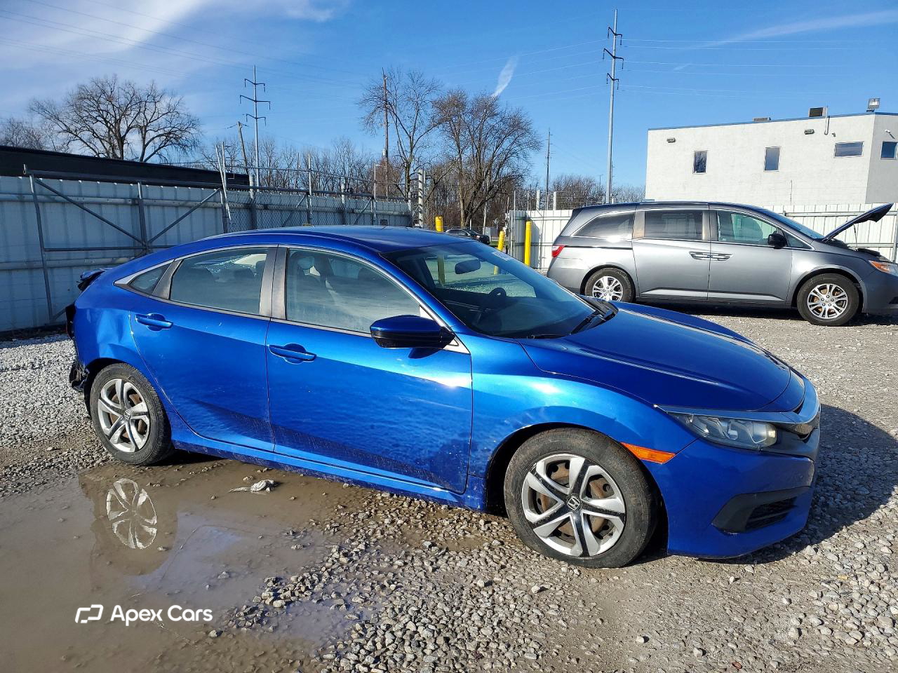 Honda Civic 2018