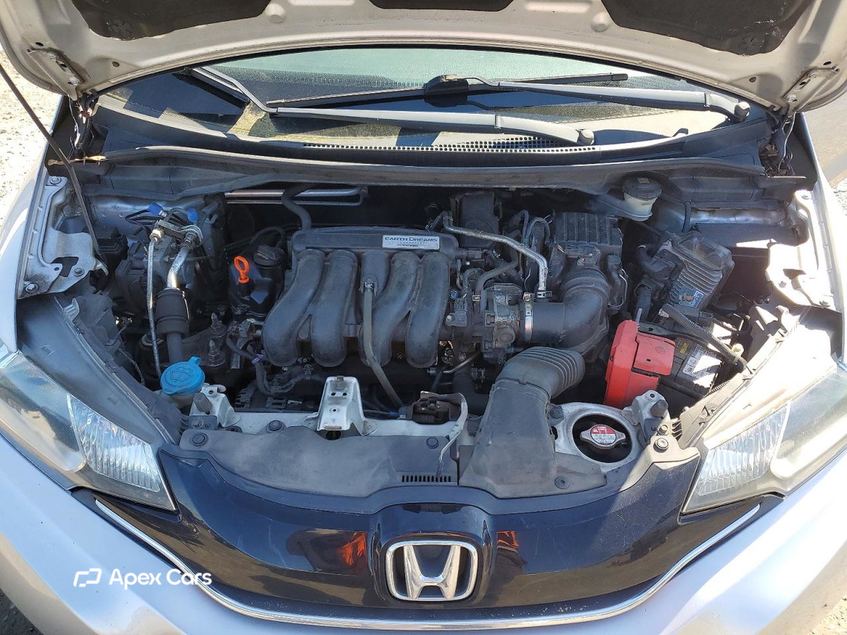 Honda Fit 2015