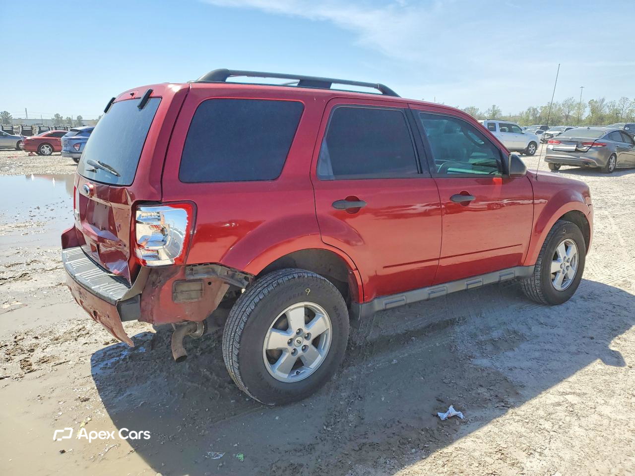 Ford Escape 2012