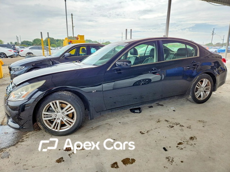 Infiniti Q40 2015 - Image 1 of 13