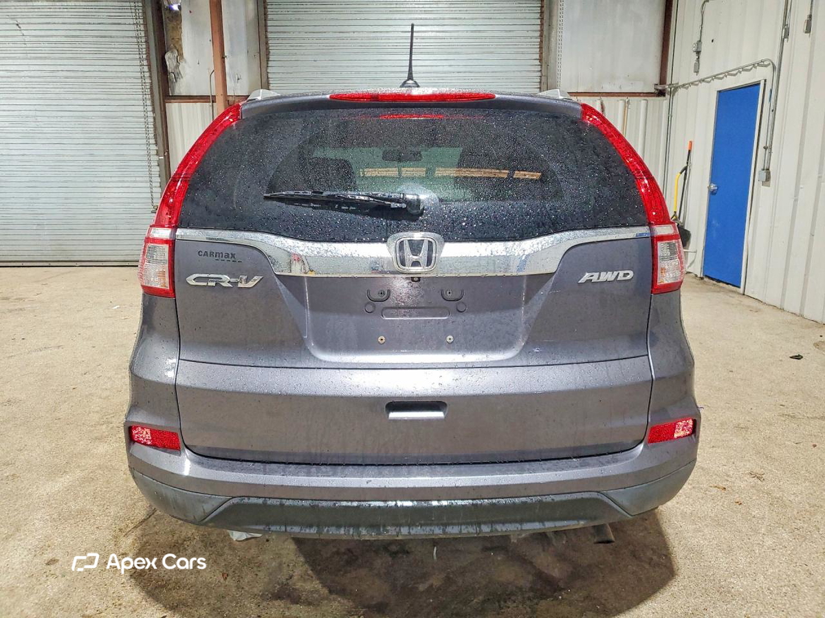 Honda CR-V 2016