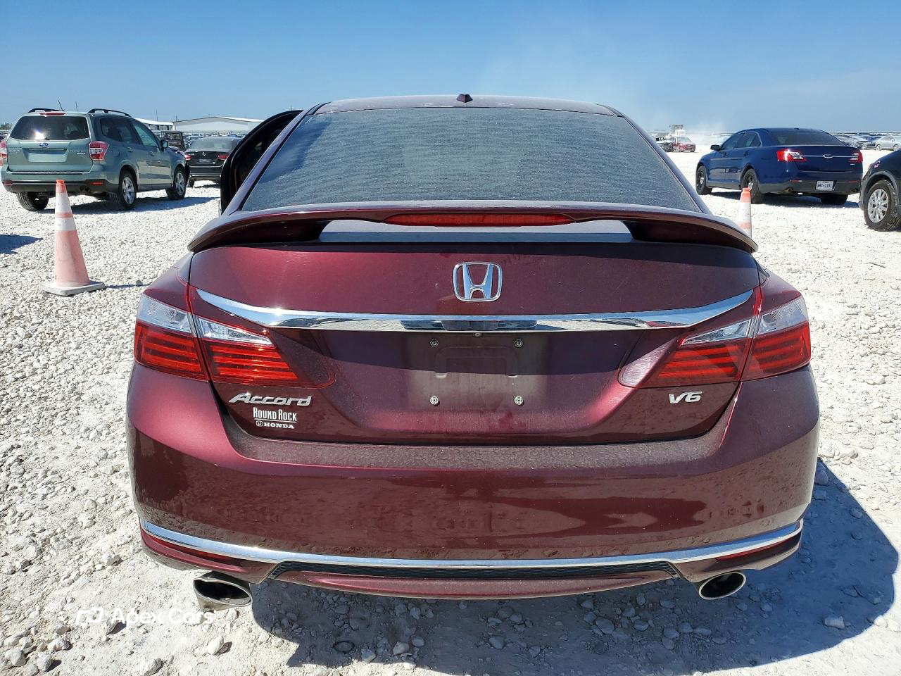 Honda Accord 2016