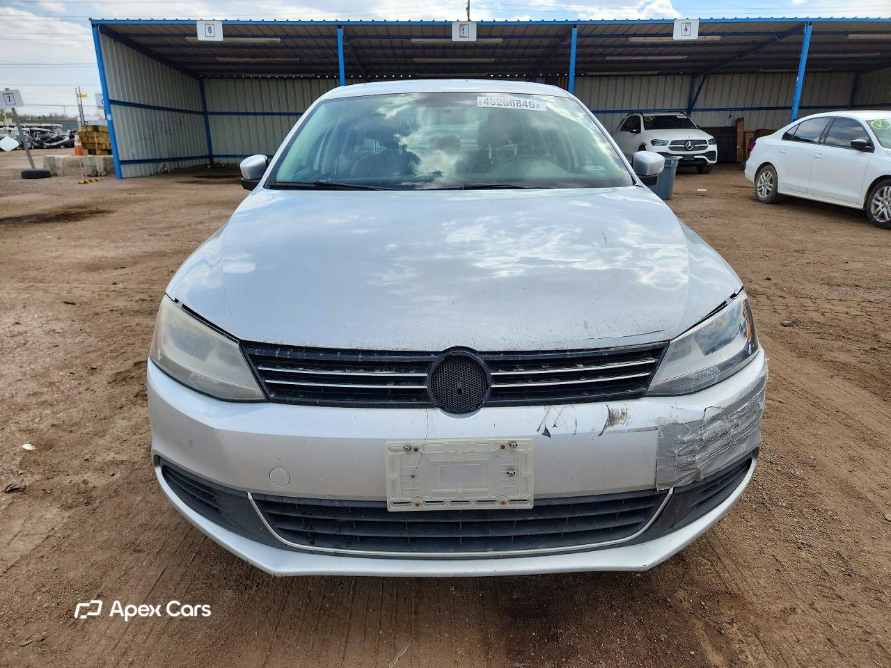Volkswagen Jetta 2014
