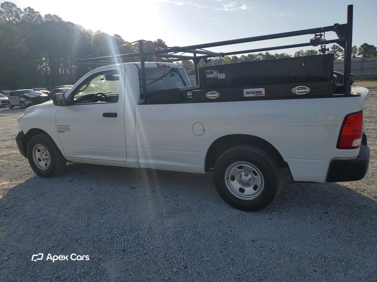 RAM 1500 2020