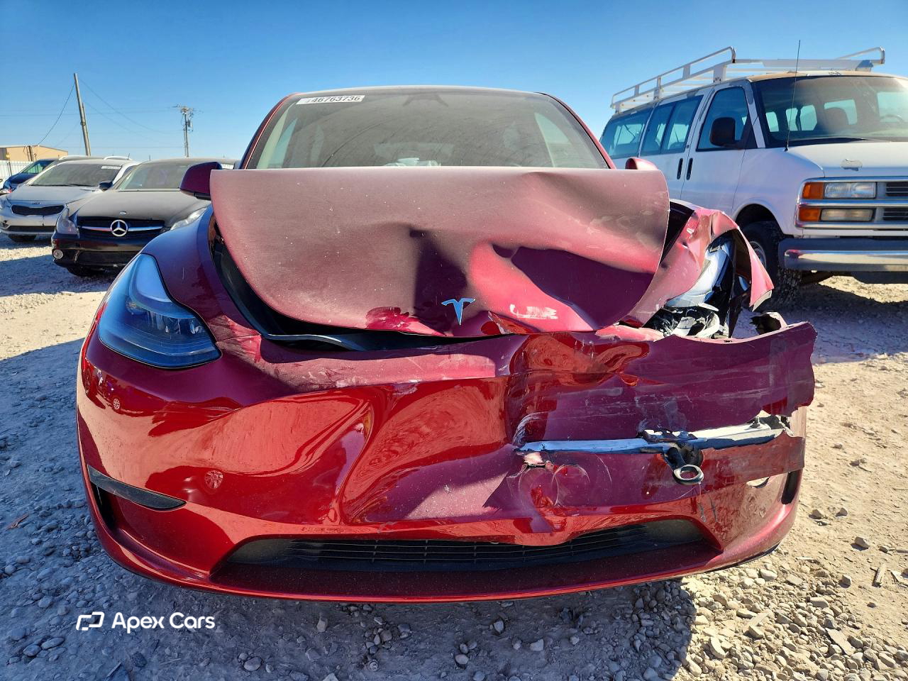 Tesla Model Y 2024