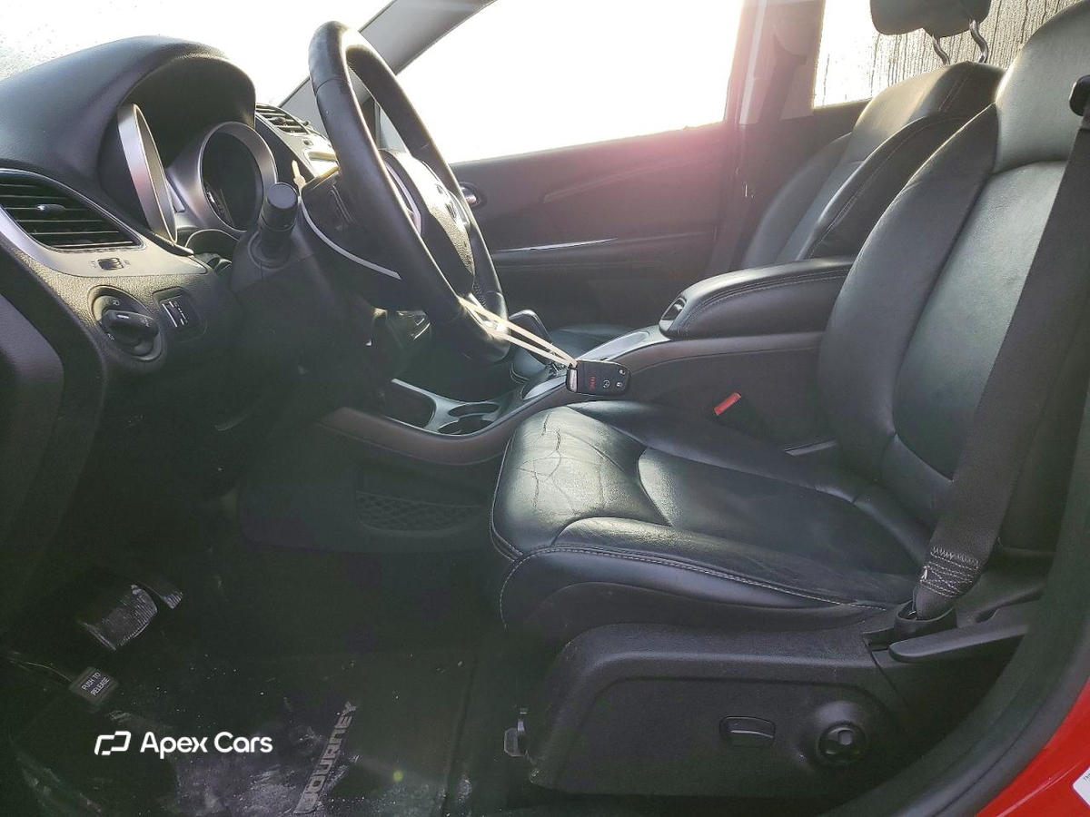 Dodge Journey 2013