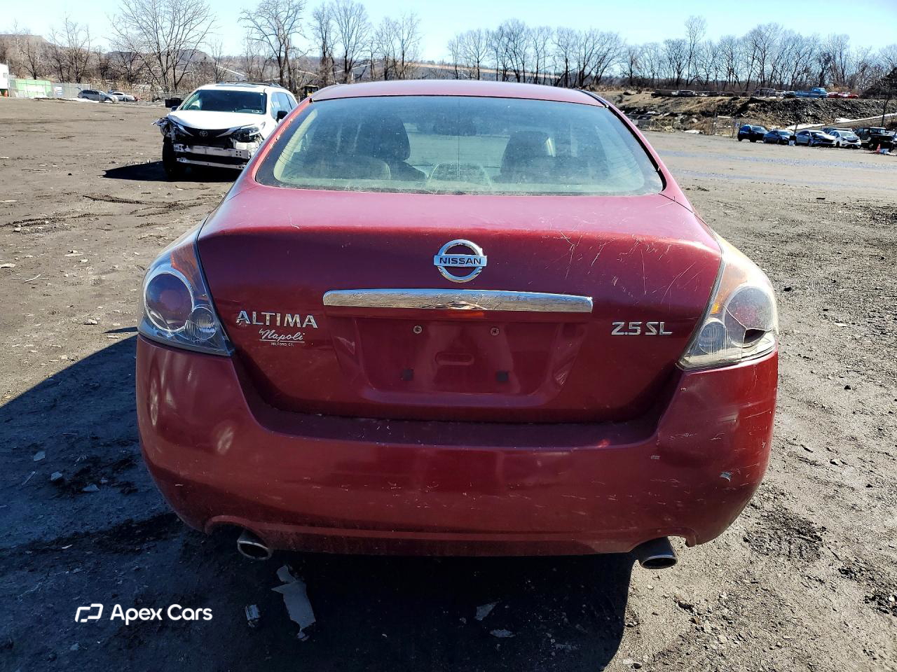 Nissan Altima 2008
