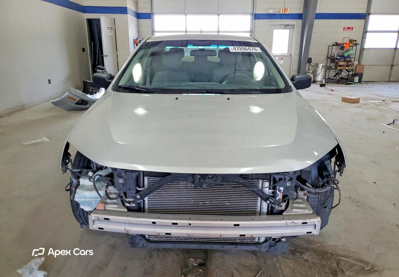 Ford Fusion 2012