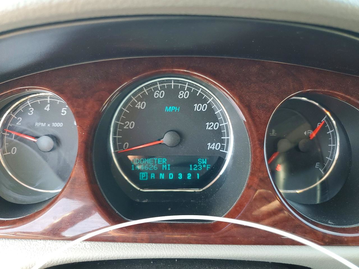 Buick Lucerne 2007