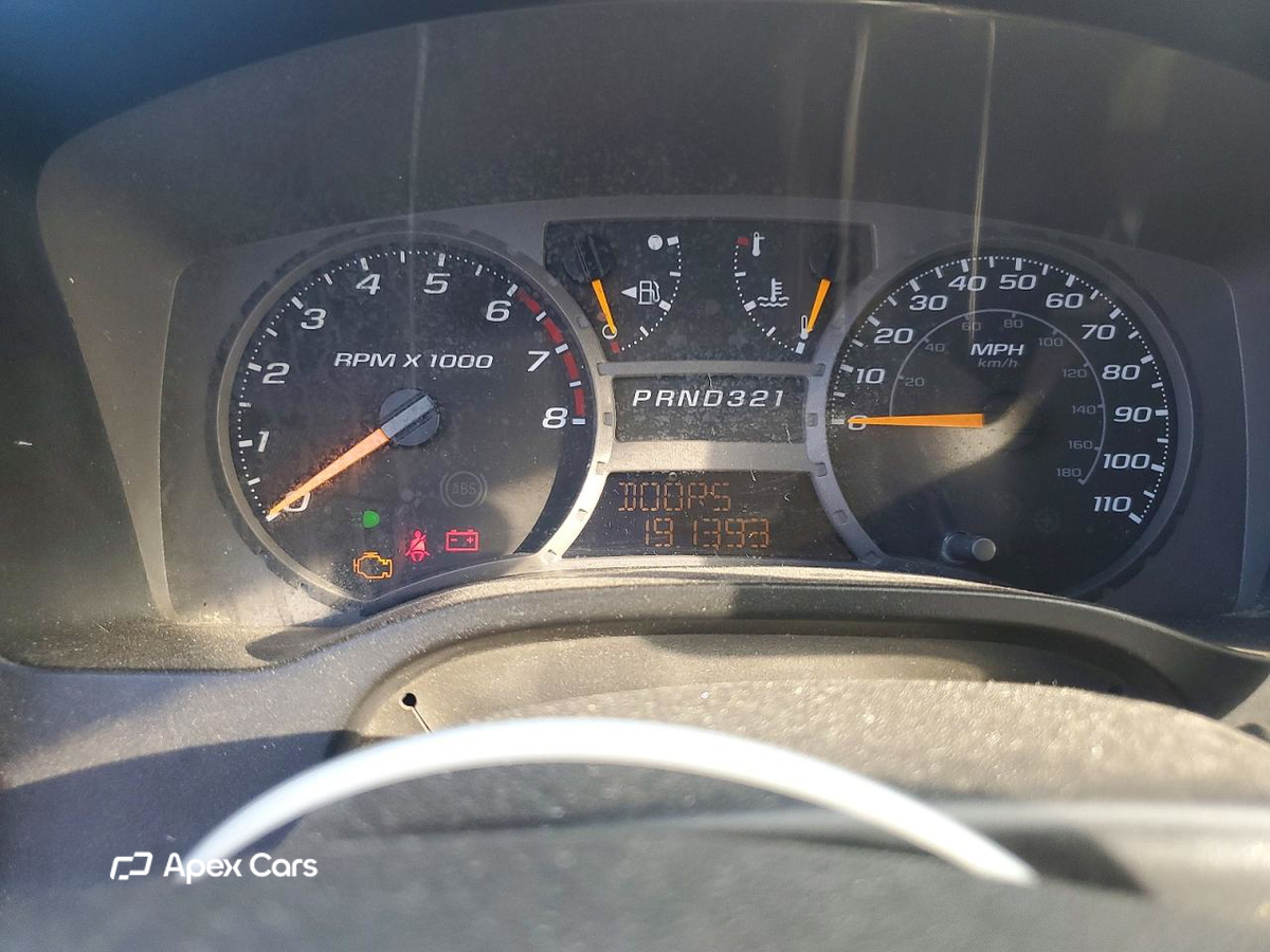 GMC Canyon 2006
