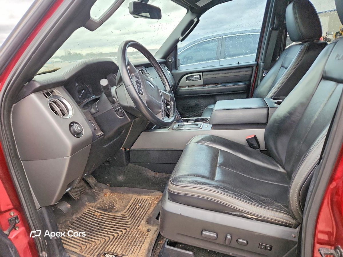 Ford Expedition 2015