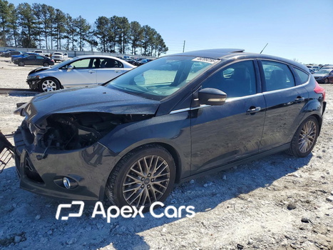 Ford Focus 2014 - Image 1 of 12