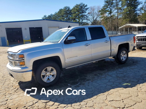 Chevrolet Silverado 2015 - Zdjęcie 1 z 13