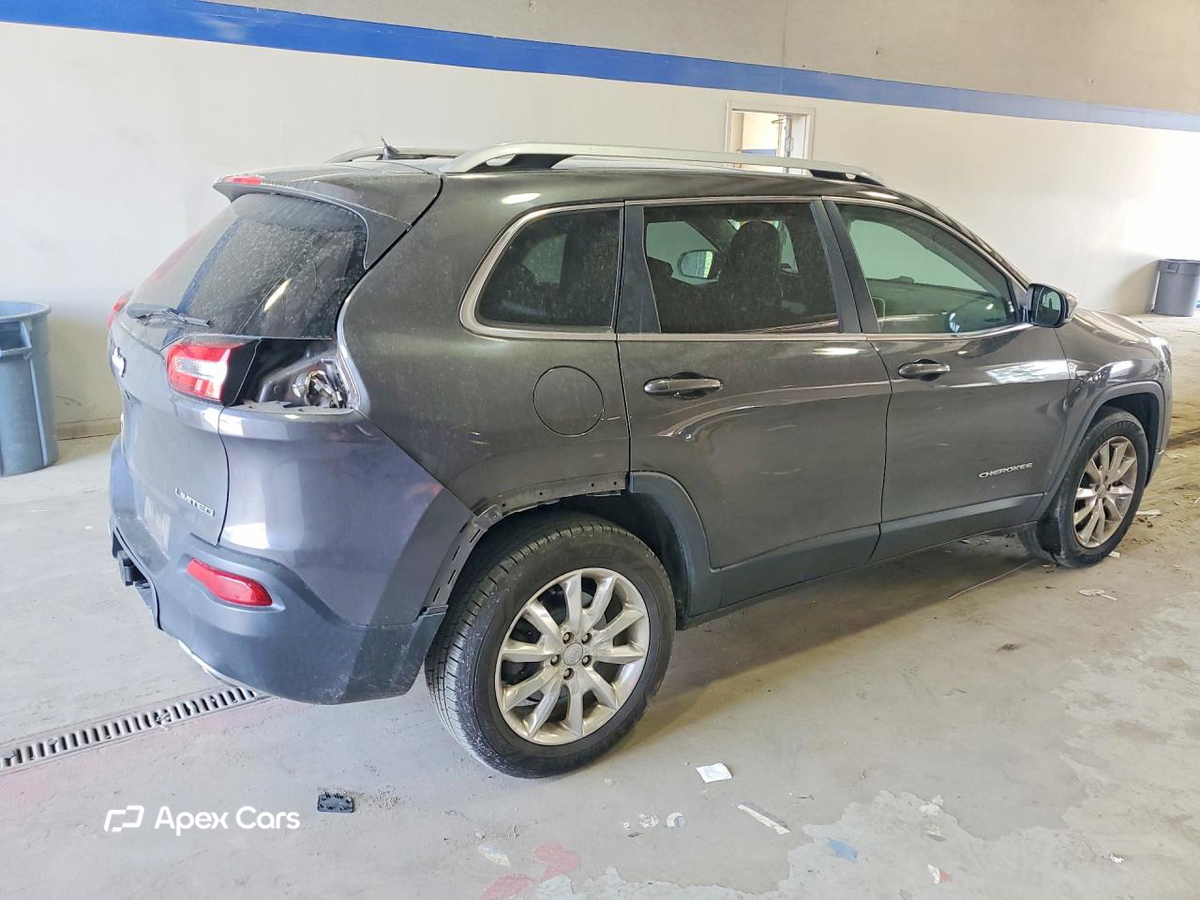 Jeep Cherokee 2014
