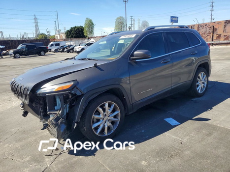 Jeep Cherokee 2015 - Image 1 of 13