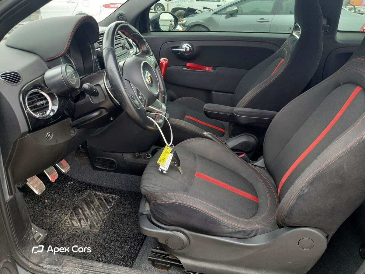 Fiat 500 2014