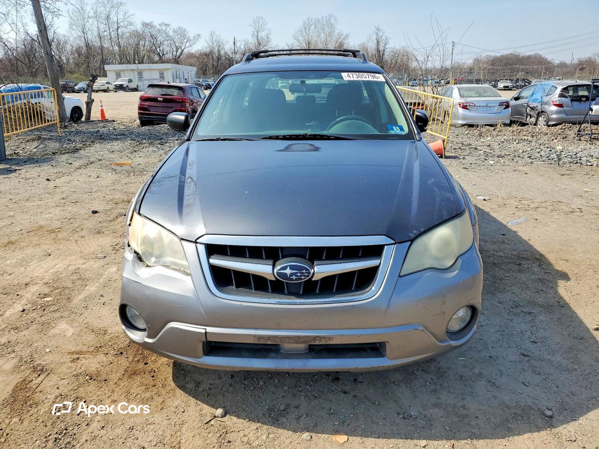 Subaru Outback 2009
