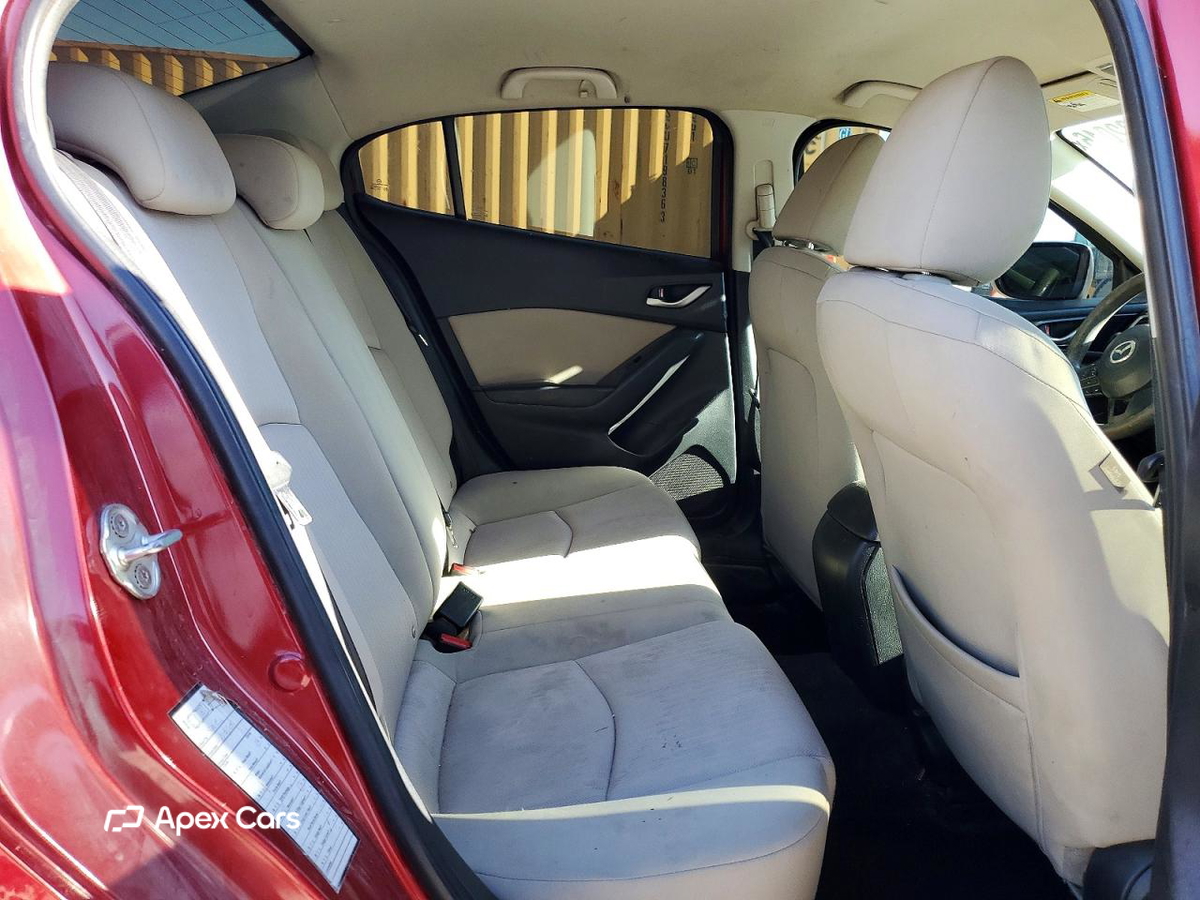 Mazda 3 2015
