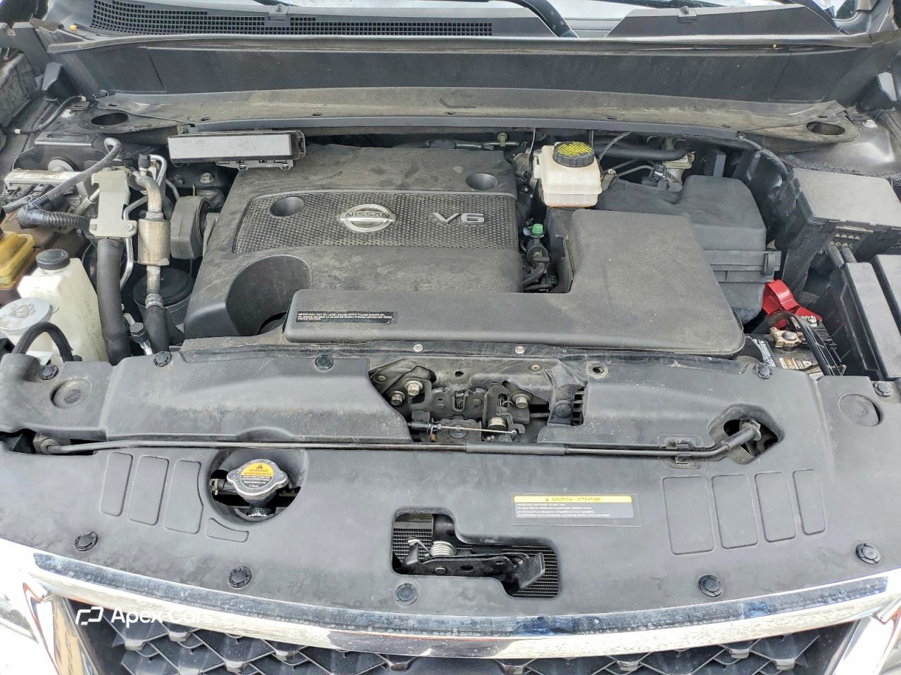 Nissan Pathfinder 2015