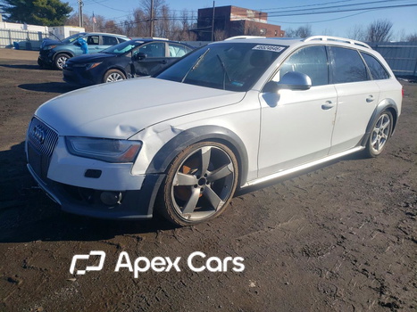 Audi A4 2014 - Image 1 of 13