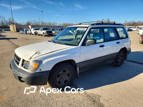 Subaru Forester 1998 - Zdjęcie 1 z 14