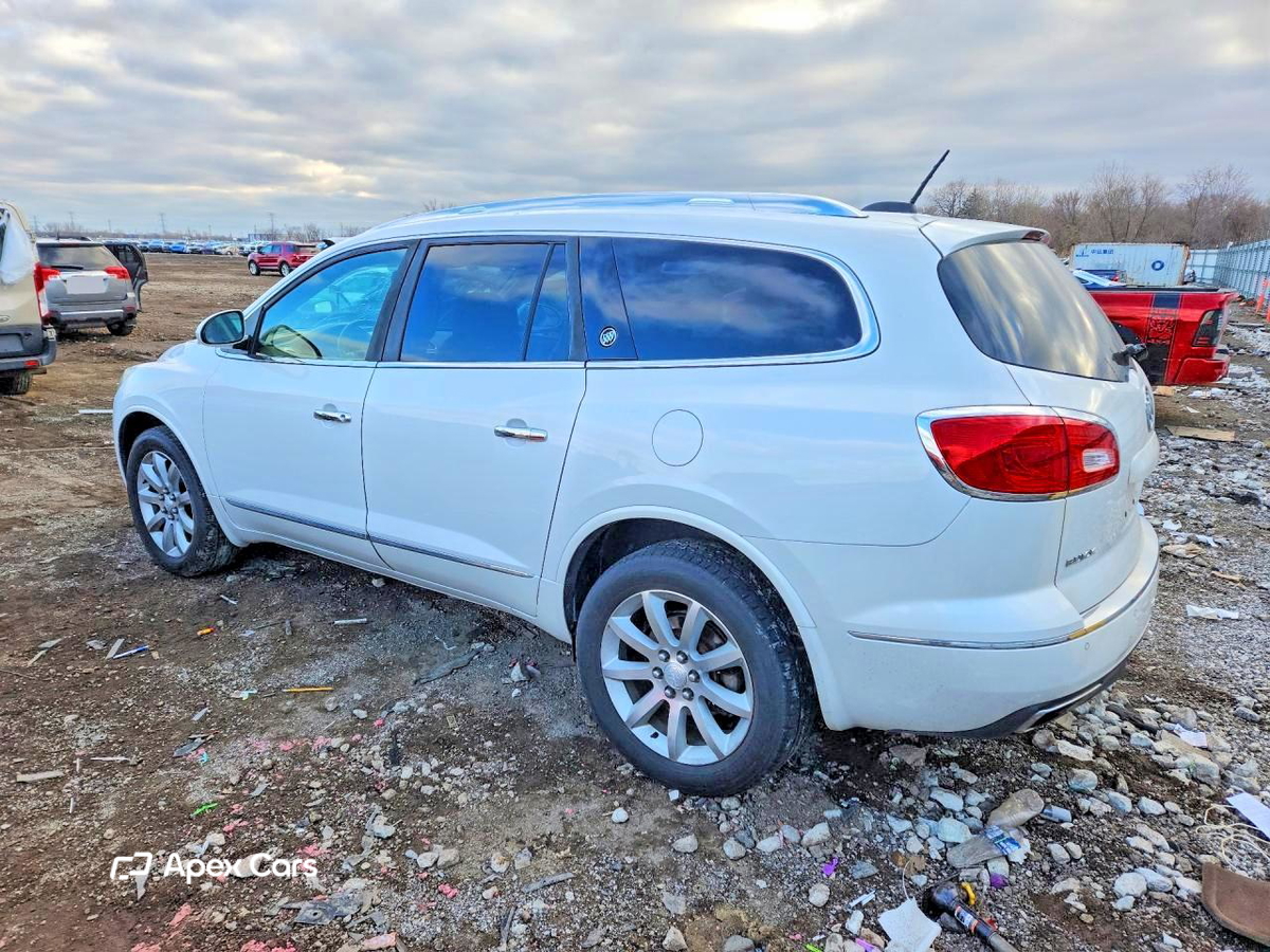 Buick Enclave 2017