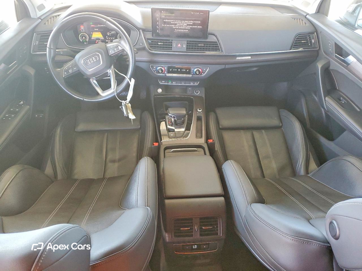 Audi Q5 2021