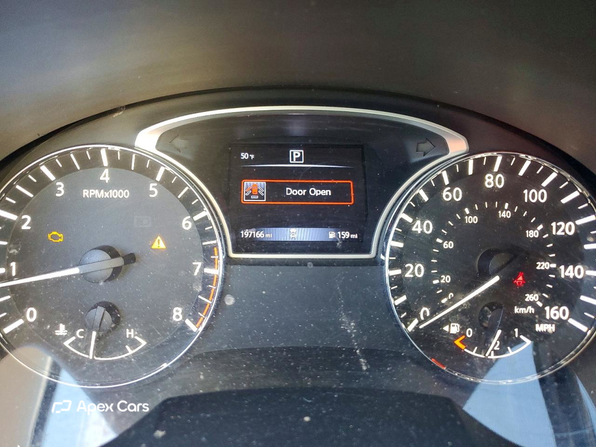 Nissan Altima 2018