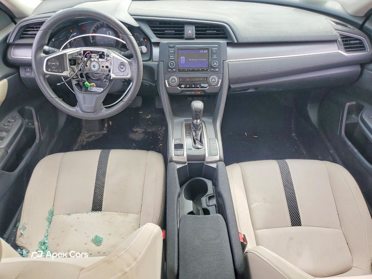 Honda Civic 2016
