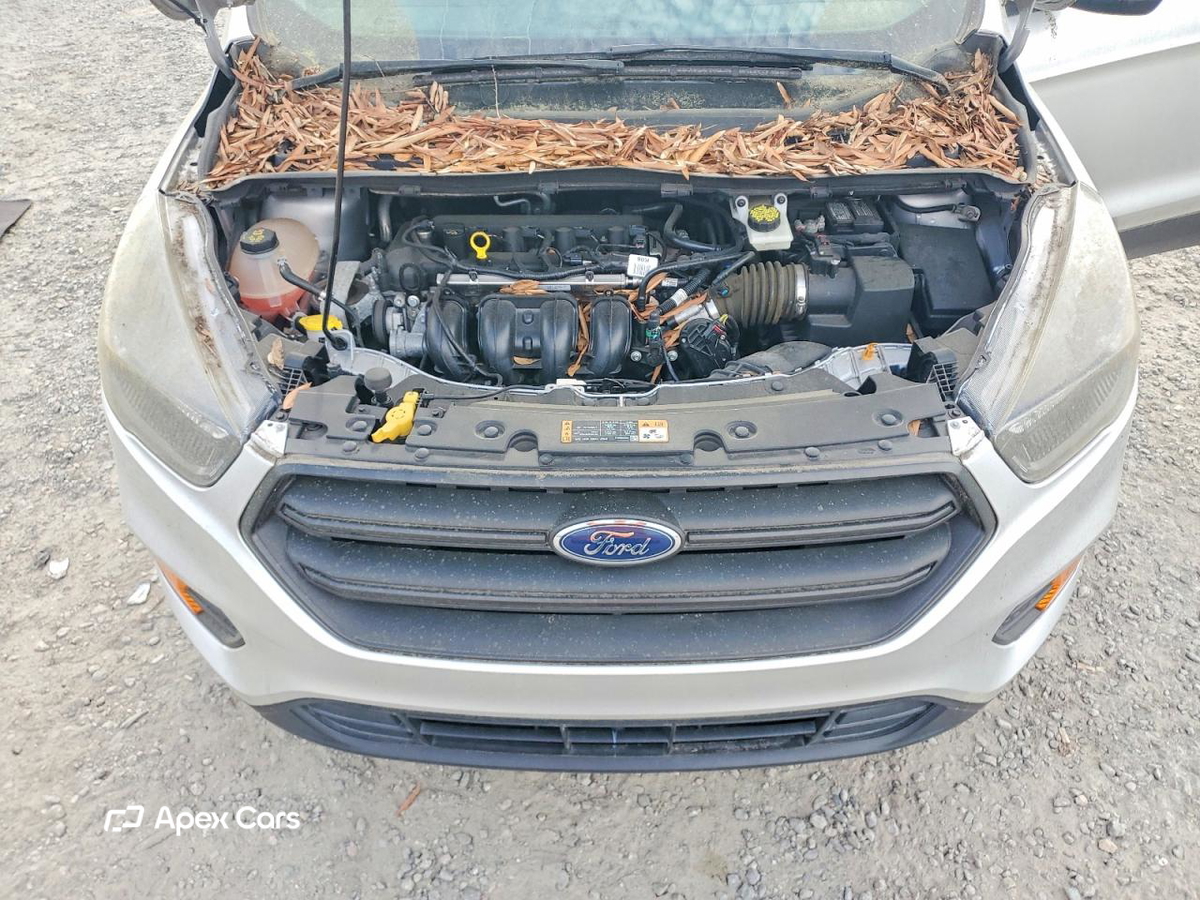 Ford Escape 2019