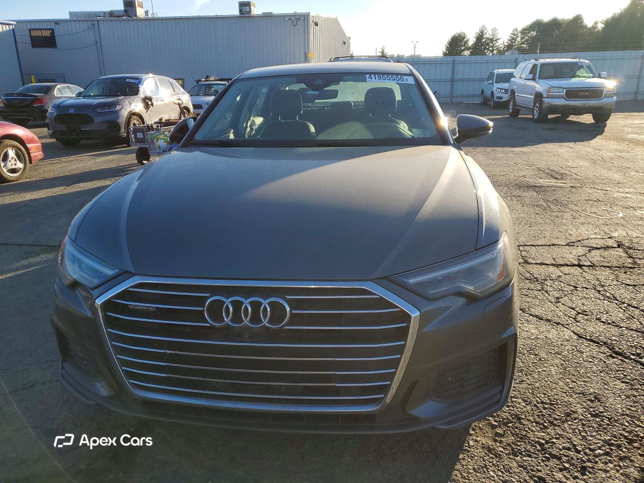Audi A6 2019