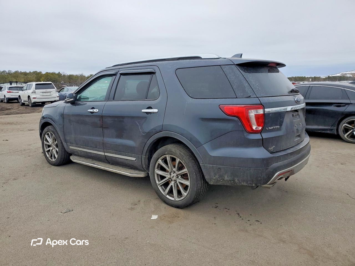 Ford Explorer 2017