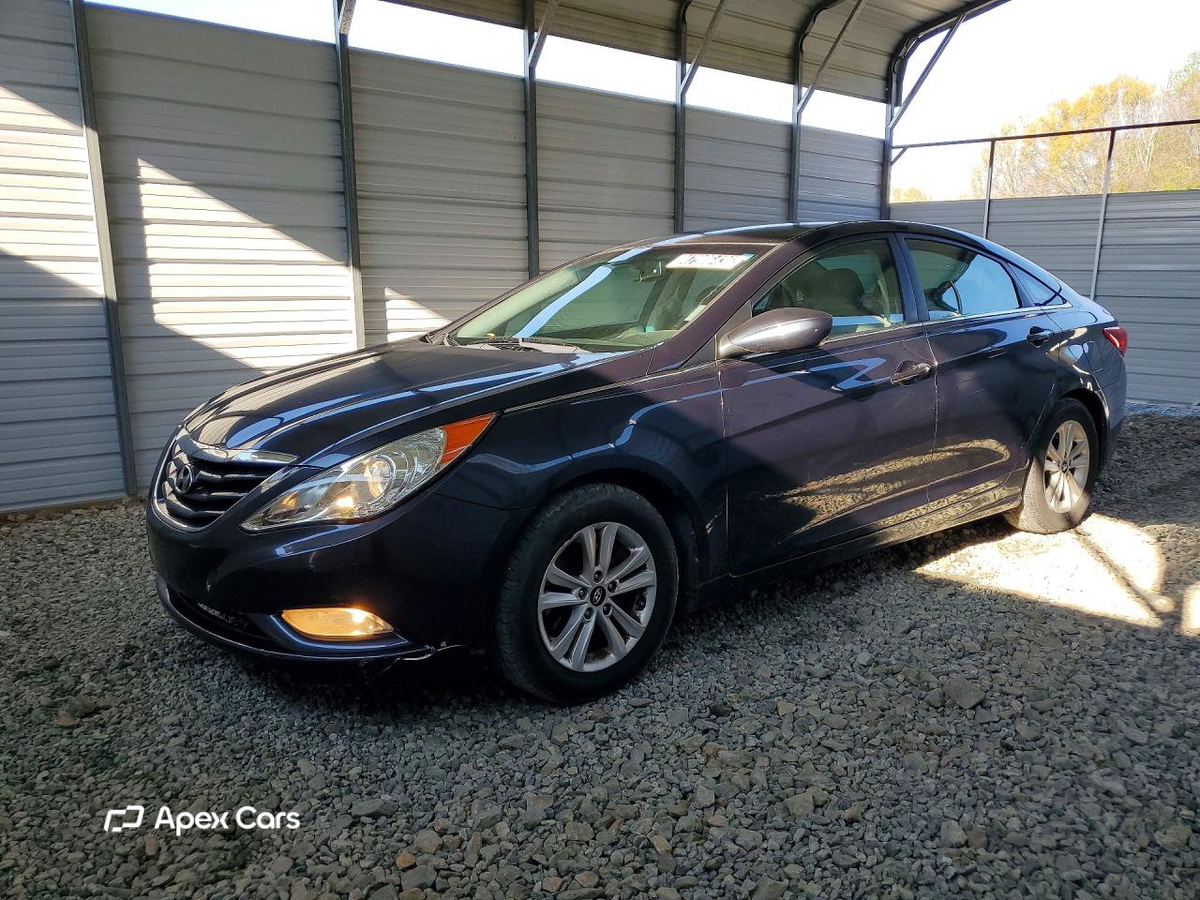 Hyundai Sonata 2013