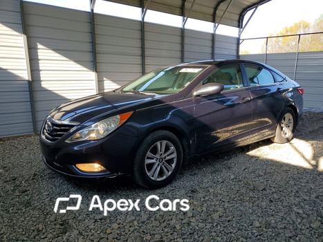 Hyundai Sonata 2013 - Image 1 of 12