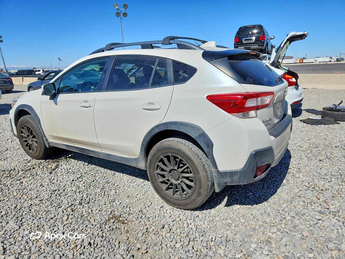 Subaru XV 2019