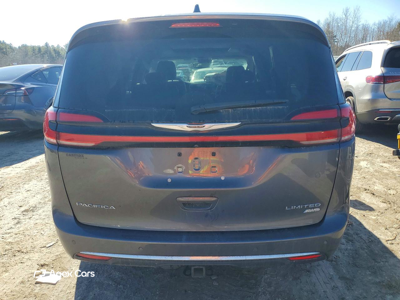 Chrysler Pacifica 2021