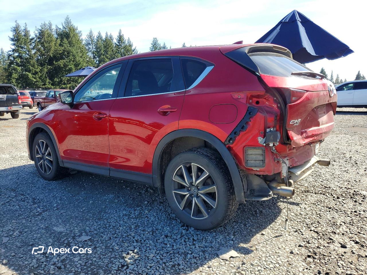 Mazda CX-5 2018