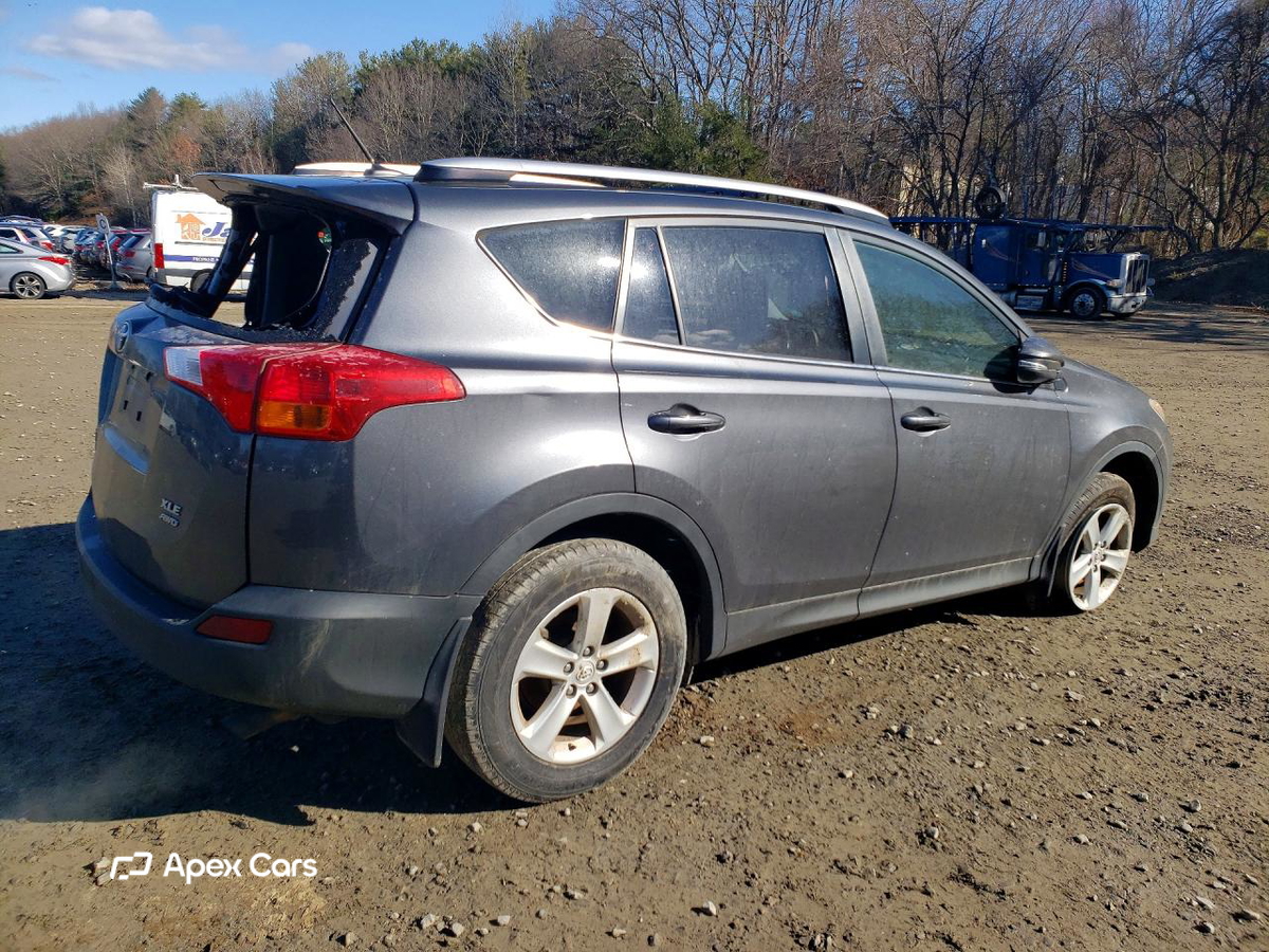 Toyota RAV 4 2014
