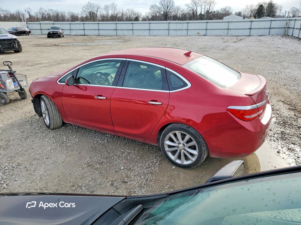 Buick Verano 2012