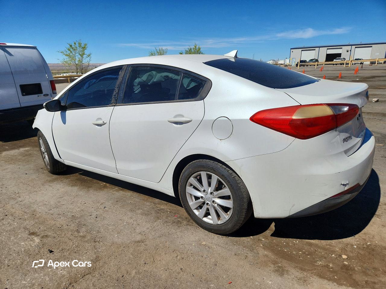 Kia Forte 2014