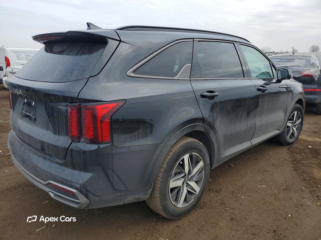 Kia Sorento 2023