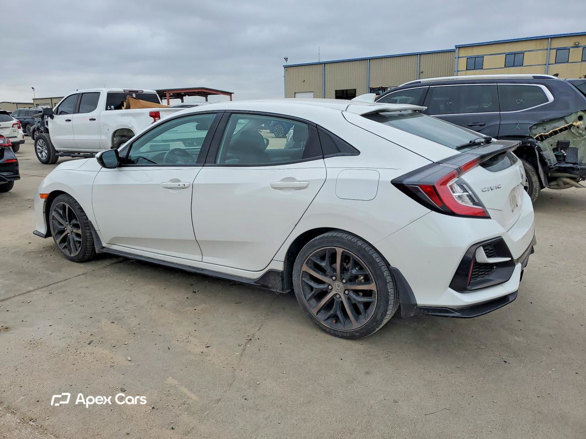 Honda Civic 2021