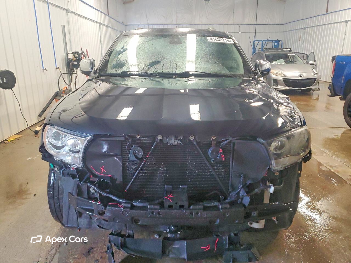 Dodge Durango 2012