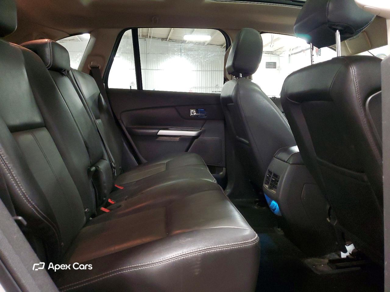 Ford Edge 2014