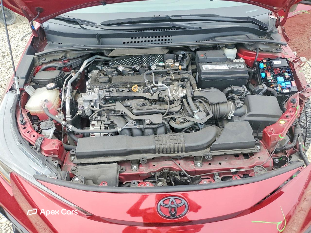 Toyota Corolla 2022